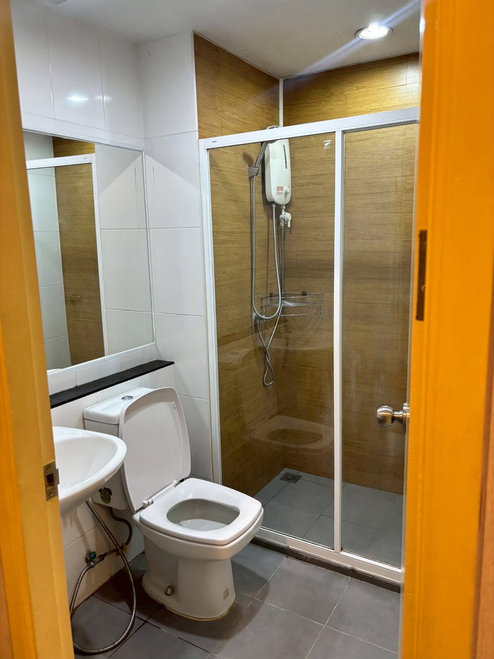 รูป ให้เช่าคอนโด You2Condo | ติด BTS เสนานิคม | 30 ตร.ม. เฟอร์นิเจอร์ครบ - รูปที่ 7/7