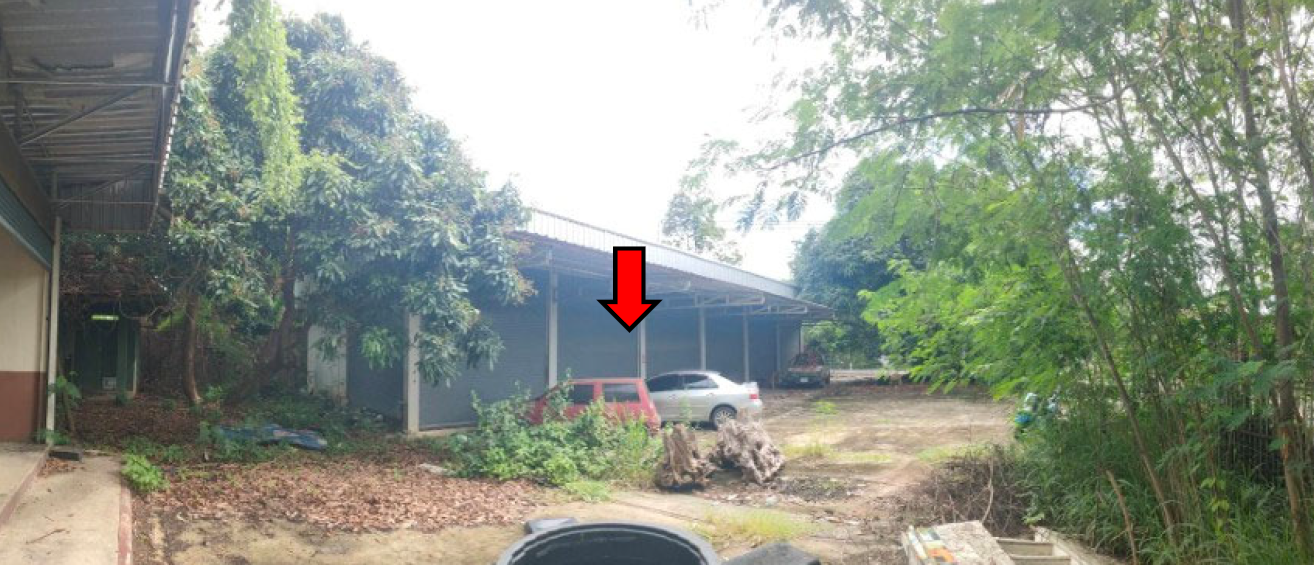 รูป ที่ดินพร้อมสิ่งปลูกสร้าง 233 ตร.วา อำเภอสันป่าตอง เชียงใหม่ 2.6M - รูปที่ 5/7