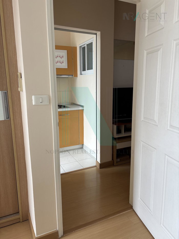 รูป 🚩 ขายคอนโด ไลฟ์ แอท สุขุมวิท 65 อาคาร 1 ชั้น 14 1 ห้องนอน ขนาด 30 ตรม ใกล้ Gateway Ekamai - รูปที่ 6/8