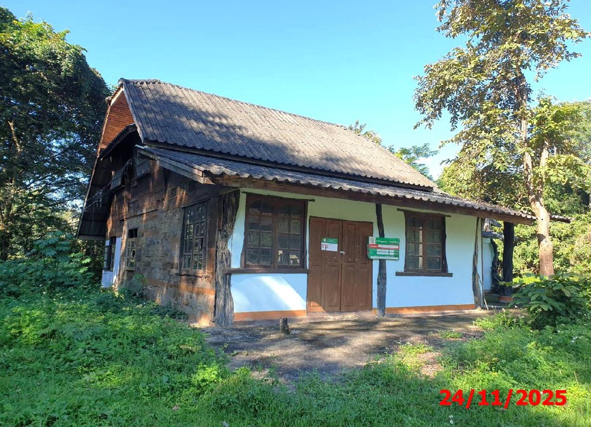 รูป บ้านเดี่ยว 641 ตร.วา เมืองปาน ลำปาง 1.8M - รูปที่ 14/30