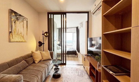 คอนโด 1-ห้องนอน ที่ ไลฟ์ พระราม 4 - อโศก ใกล้ MRT ศูนย์การประชุมแห่งชาติสิริกิติ์ (ID 2356727)