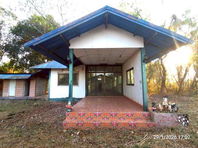 รูป บ้านเดี่ยว 634 ตร.วา วานรนิวาส สกลนคร 1.5M - รูปที่ 2/46