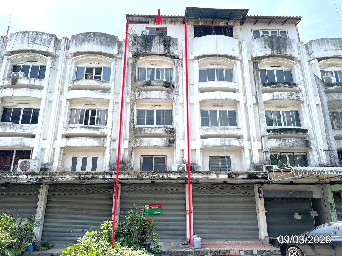 รูป อาคารพาณิชย์ 16 ตร.วา เมืองพิษณุโลก พิษณุโลก 2.4M - รูปที่ 14/30