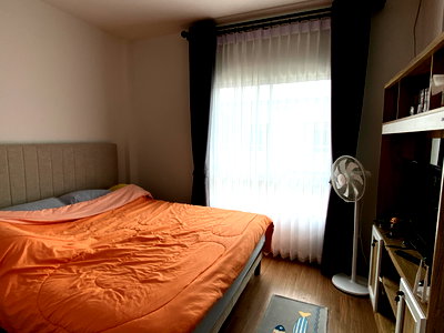 Townhouses for rent Nonthaburi : Townhouse for Rent: Lumpini Townville Lat Pladuk-Bang Phai Station (Near Central Westgate)