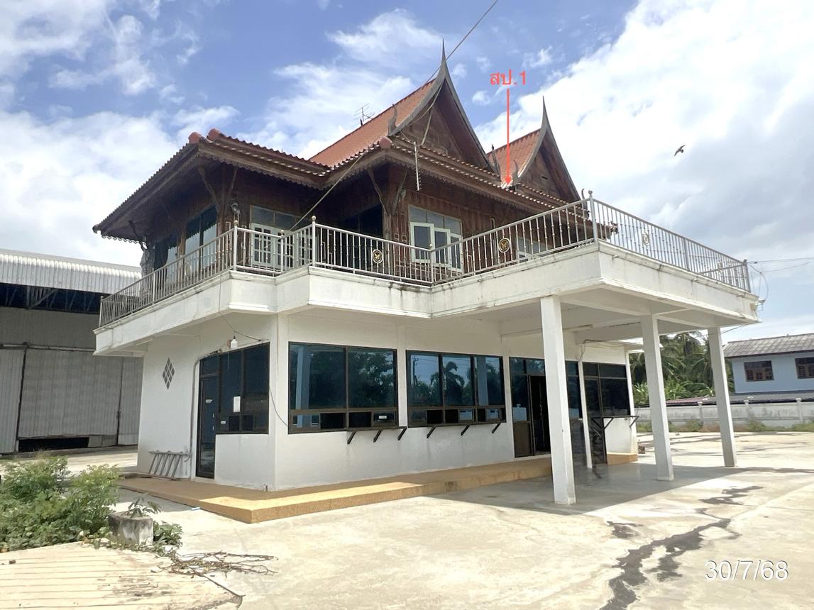 picture FACTORY 11821.9 Sq.w. Sankha Buri Chainat for 57.8M - 38/64