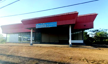 ที่ดิน ละงู สตูล : ที่ดินพร้อมสิ่งปลูกสร้าง 1226.2 ตร.วา อำเภอละงู สตูล 5.9M