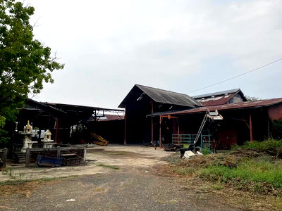 Factory for sale : FACTORY 2436.3 Sq.w. Lam Plai Mat Buri Ram for 14M