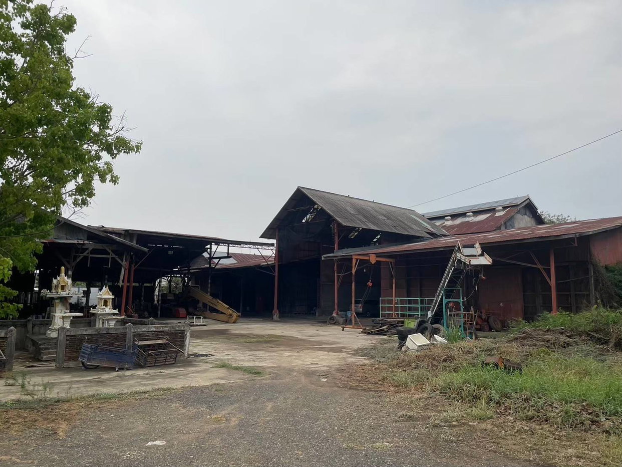 picture FACTORY 2436.3 Sq.w. Lam Plai Mat Buri Ram for 14M - 1/11