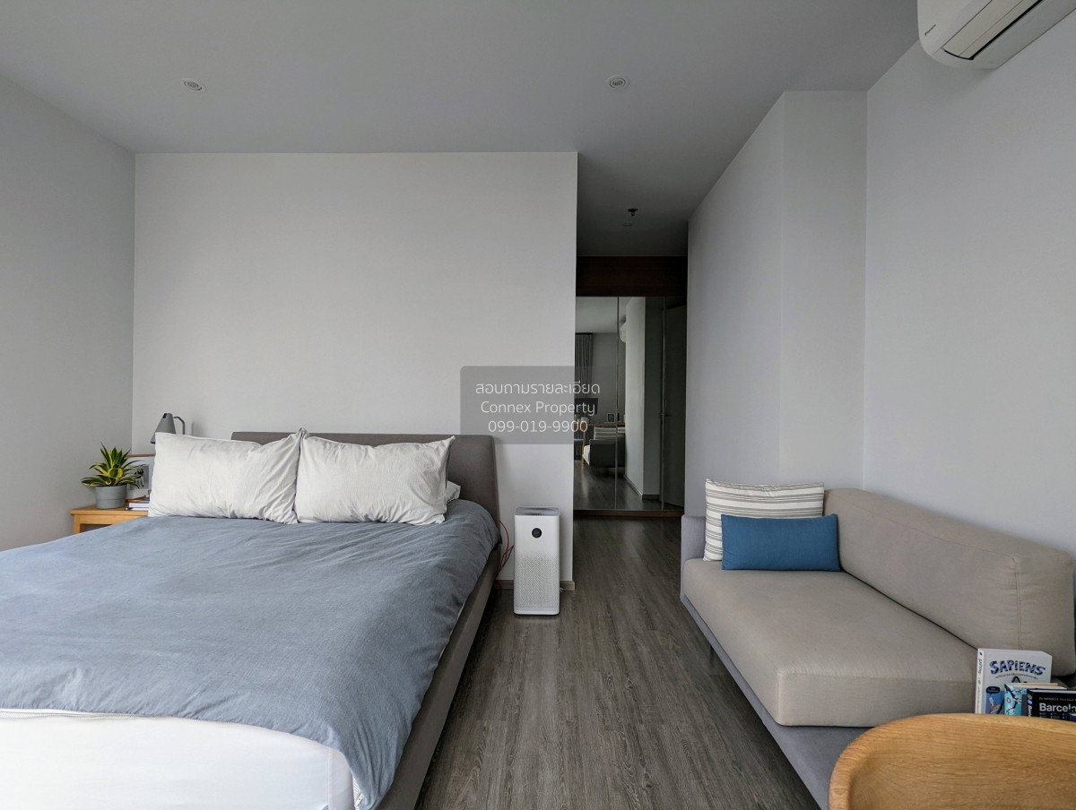 รูป 🔥🔥🔥 เช่าคอนโด รึทึ่ม เอกมัย BTS-เอกมัย คลองตันเหนือ เขต วัฒนา กรุงเทพ CX-151349 ✅ ทักไลน์ @connexproperty ตอบทันที ทีมงานมืออาชีพ ✅ 🔥🔥🔥 - รูปที่ 7/12