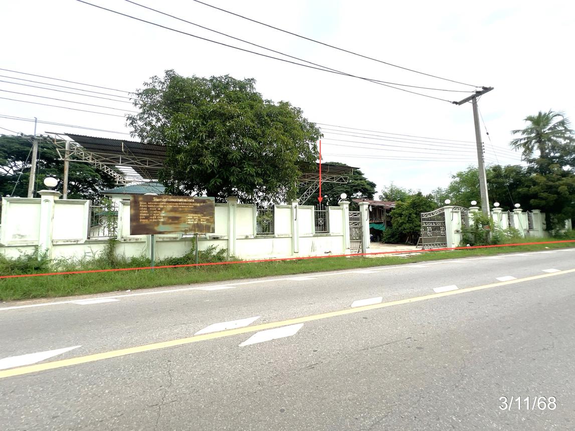 รูป โรงสี 3704.2 ตร.วา สรรคบุรี ชัยนาท 14.4M - รูปที่ 25/52