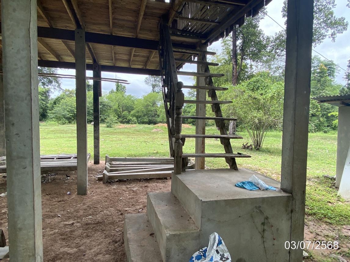 รูป บ้านเดี่ยว 334 ตร.วา สุวรรณภูมิ ร้อยเอ็ด 502,000 - รูปที่ 12/20