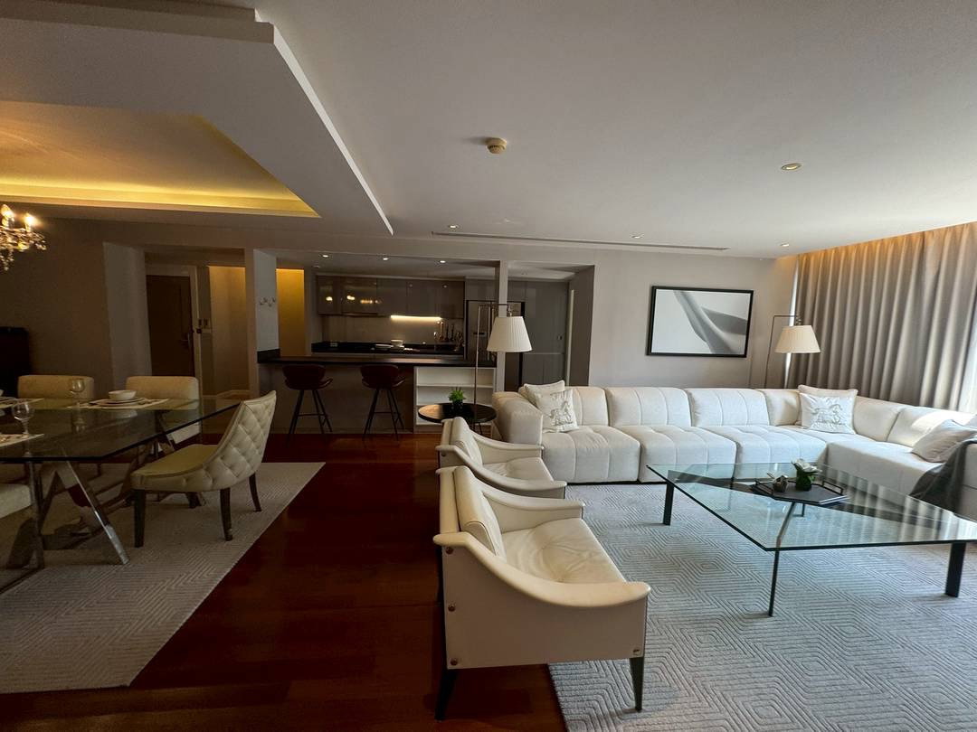 picture La Citta Penthouse Thonglo soi 8 - 6/15