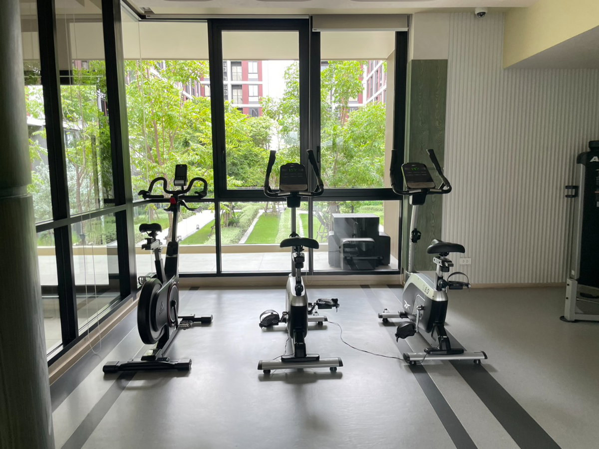 รูป ขาย NUE Core คูคต สเตชั่น — ห้องใหม่มือหนึ่ง!! - รูปที่ 15/16