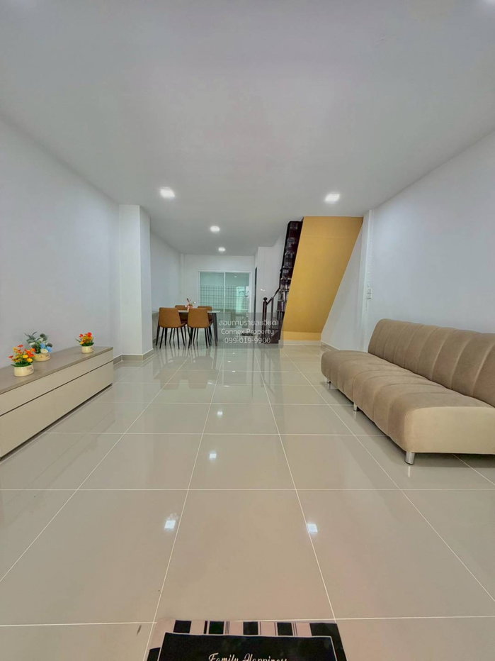 รูป ขายทาวน์เฮ้าส์/ทาวน์โฮม บ้านสวนนนท์ 2 รีโนเวทใหม่ บางกร่าง เมืองนนทบุรี นนทบุรี CX-150773 ✅ ทักไลน์ @connexproperty ตอบทันที ทีมงานมืออาชีพ ✅ - รูปที่ 6/12