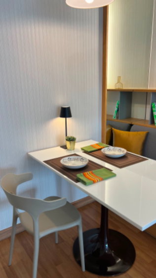 รูป 🏢 ให้เช่าคอนโด : U Sabai Rama 4 - Kluaynamthai (ยู สบาย พระราม 4 - กล้วยน้ำไท)   รหัสทรัพย์ | 📌LNP-C12790  - รูปที่ 4/31