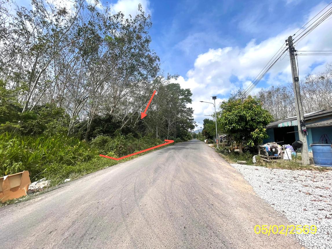 picture LAND 310 Sq.w. Hat Yai Songkhla for 1.1M - 18/22