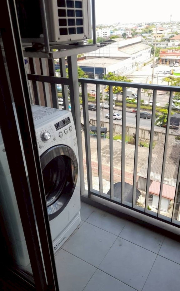 รูป พลัม คอนโด บางแค ห้อง 2 ห้องนอนว่างพร้อมเข้าอยู่ #Fa155 / Line ID : @forucondo - รูปที่ 12/12