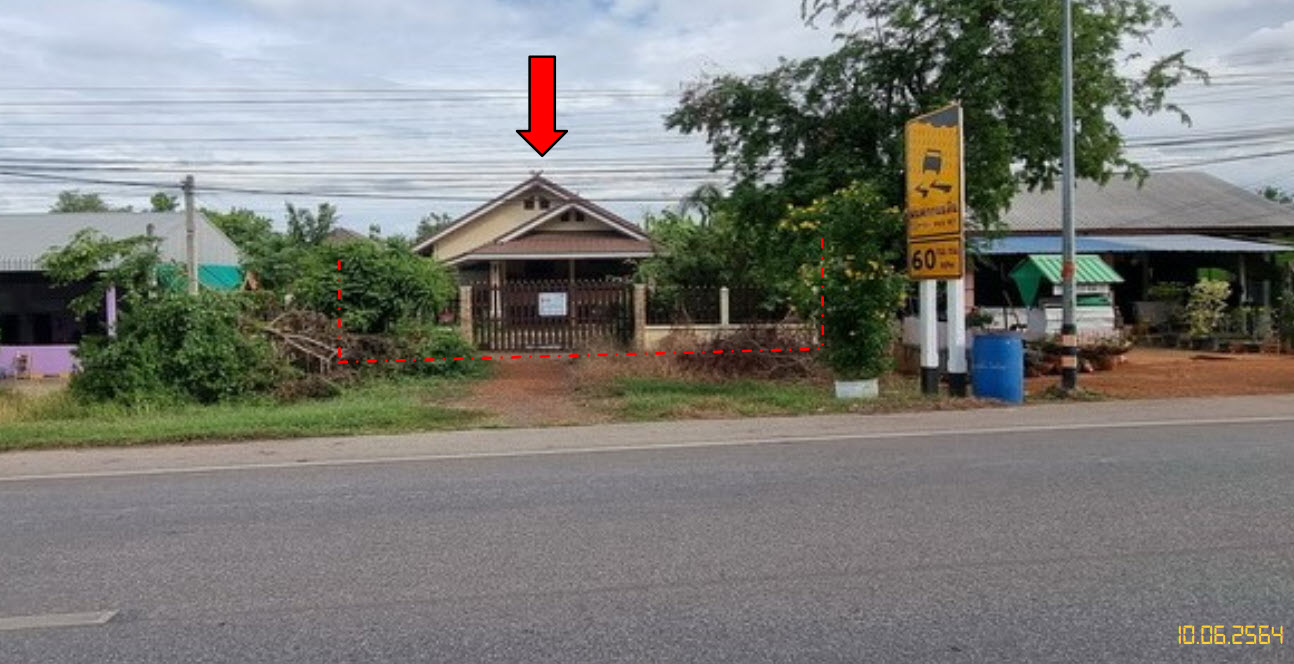 picture LAND 400 Sq.w. Laplae Uttaradit for 3.2M - 1/6