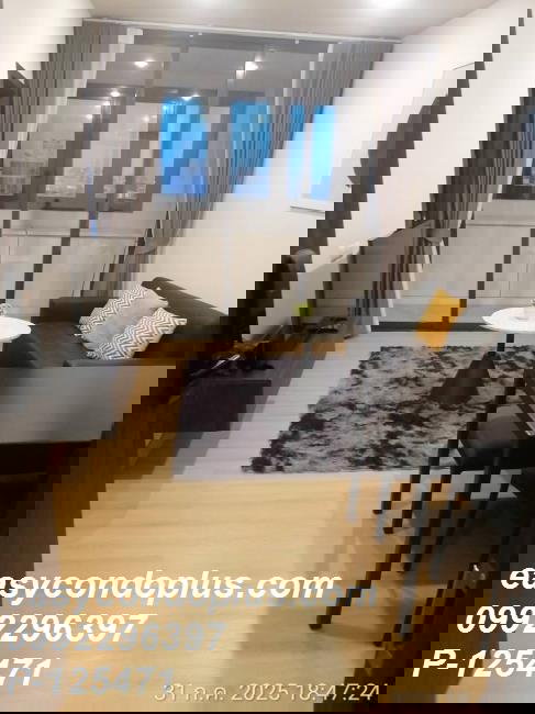 รูป P-125471 1 Bed ใจกลางห้วยขวาง วิวเมืองสวย! XT ห้วยขวาง ใกล้ MRT ห้วยขวาง 20,000 บาท  | Line Id: @easycondoplus | 099-229-6397 - รูปที่ 5/6