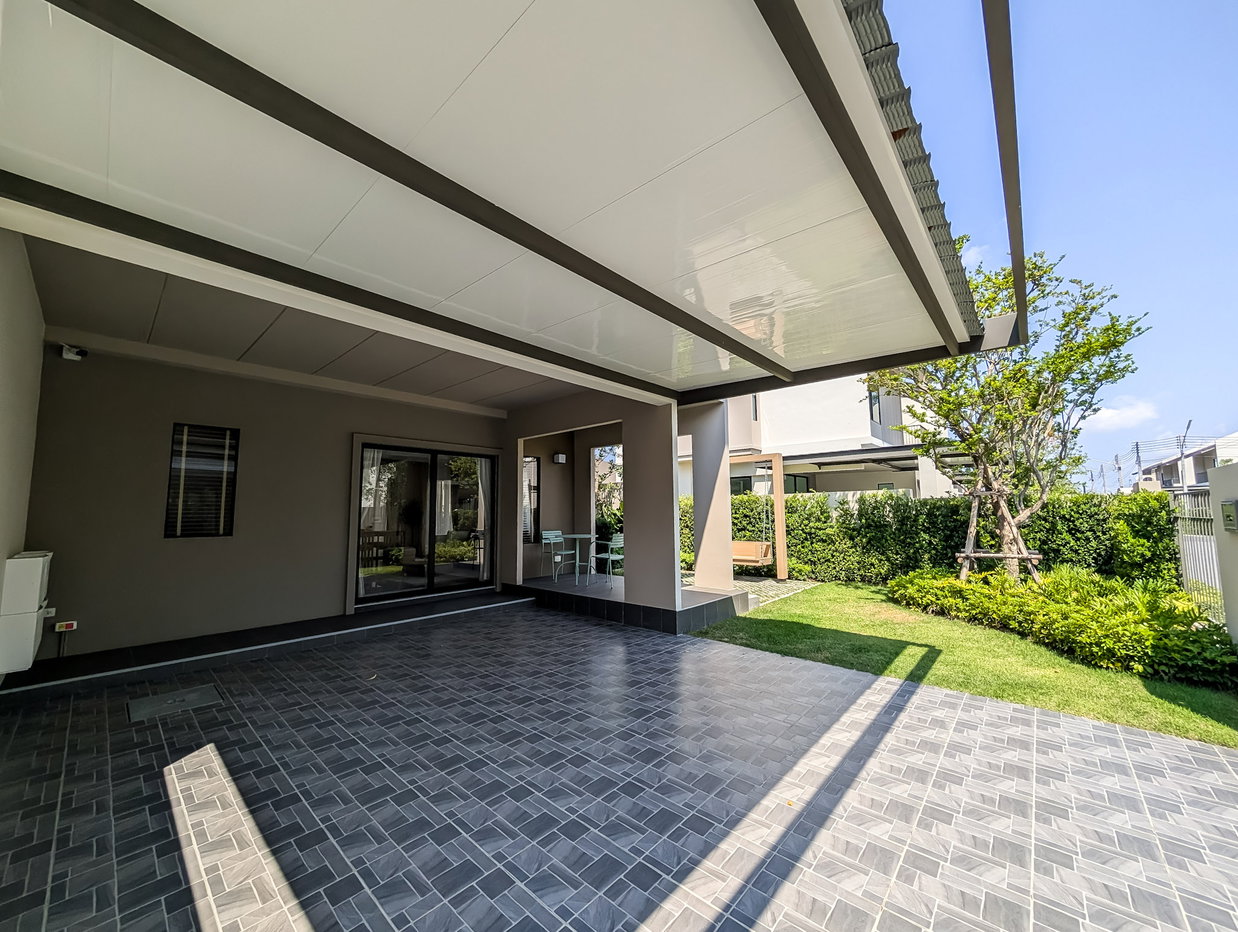 รูป Smart Home Semi Detached House for Sale East Pattaya - รูปที่ 19/19