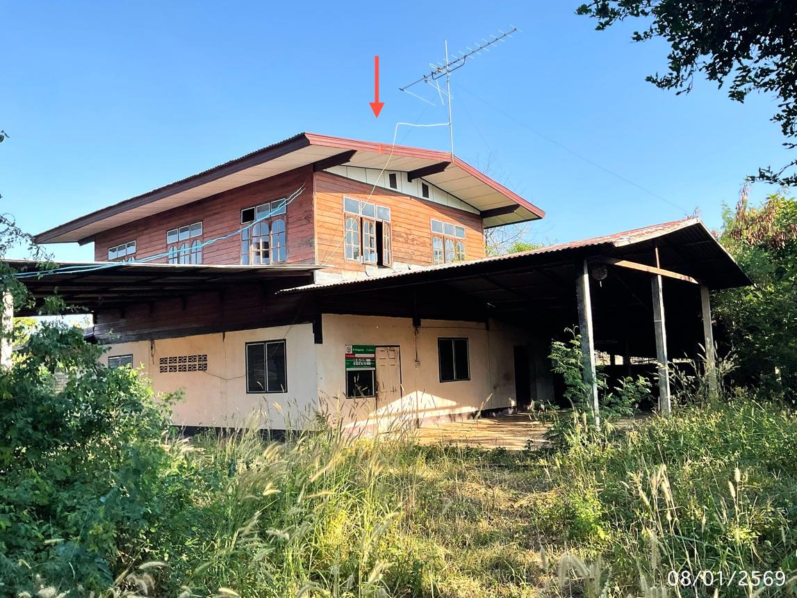 รูป บ้านเดี่ยว 110 ตร.วา หัวตะพาน อำนาจเจริญ 543,000 - รูปที่ 17/36