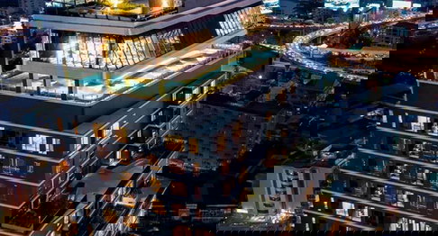 🔥 Available Now! Ready to Move In! Washing Machine Included. Ideo Mobi Rangnam. Book Now Before It's Gone! 🔥 MD-25084945