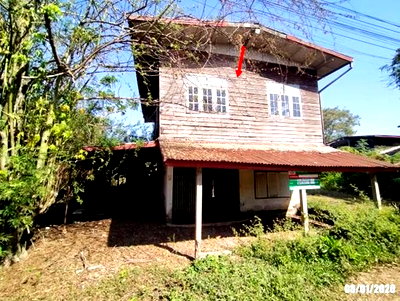 Houses for sale : HOME 56.4 Sq.w. Muang Nong Khai Nongkai for 500,000