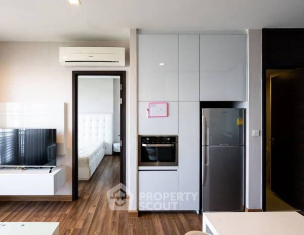 รูป คอนโด 1-ห้องนอน ที่ ไอวี่ แอมพิโอ รัชดา - พระราม 9 ใกล้ MRT ศูนย์วัฒนธรรมแห่งประเทศไทย (ID 2789807) - รูปที่ 6/6