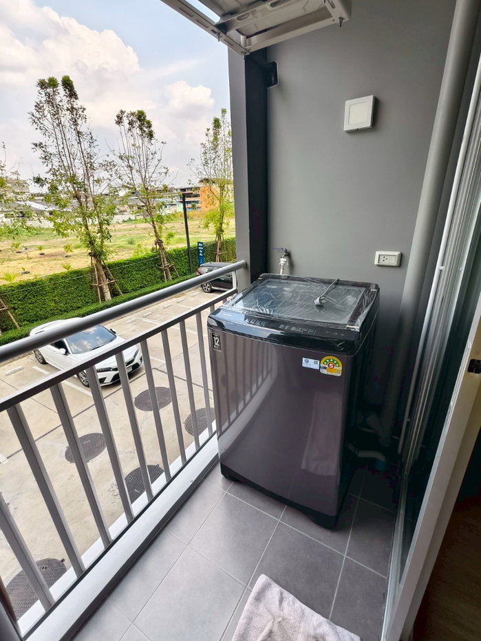 รูป ลุมพินี คอนโดทาวน์ เอกชัย 48 ห้องว่างพร้อมเข้าอยู่ #Fa154 /Line : @forucondo - รูปที่ 6/6