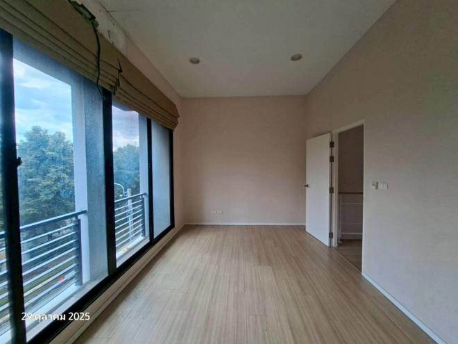 รูป ทาวน์เฮ้าส์ 18.1 ตร.วา บ้านกลางเมือง รัตนาธิเบศร์ เมืองนนทบุรี นนทบุรี 4.7M - รูปที่ 10/32