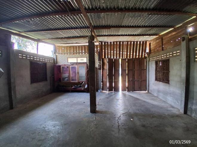picture HOME 148 Sq.w. Phanom Phrai Roi Et for 511,000 - 3/18