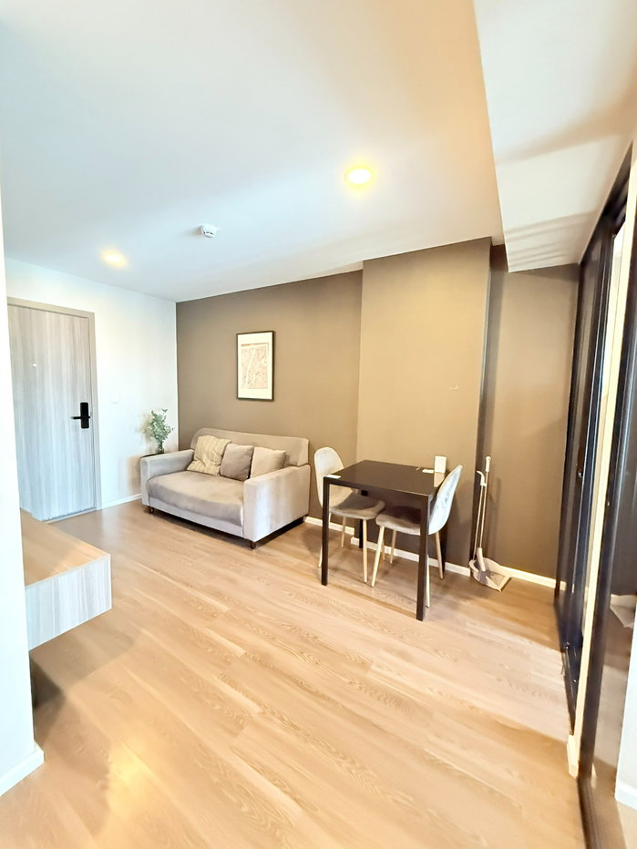 รูป ปล่อยเช่าด่วน!! พร้อมเข้าอยู่ 8 เม.ย. 69 นี้  BTS สายหยุด / จองก่อนได้ก่อน✨The Origin Phahol - Saphanmai - รูปที่ 4/11