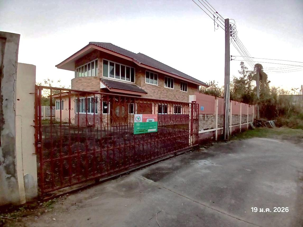 รูป บ้านเดี่ยว 100 ตร.วา สันป่าตอง เชียงใหม่ 3.9M - รูปที่ 23/48