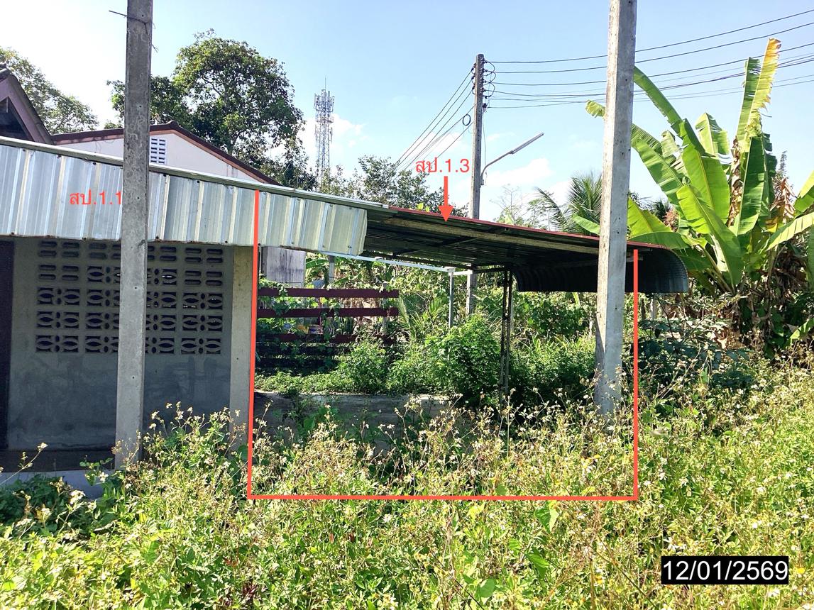 รูป บ้านเดี่ยว 141.4 ตร.วา เมืองชุมพร ชุมพร 2.6M - รูปที่ 28/34
