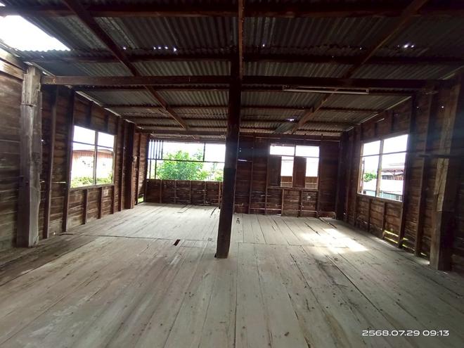 รูป บ้านเดี่ยว 294 ตร.วา ยางตลาด กาฬสินธุ์ 1.4M - รูปที่ 22/48