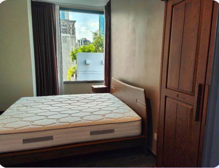 รูป For Rent Condo Edge Sukhumvit 23 Fully furnished (S15-10806) - รูปที่ 1/5