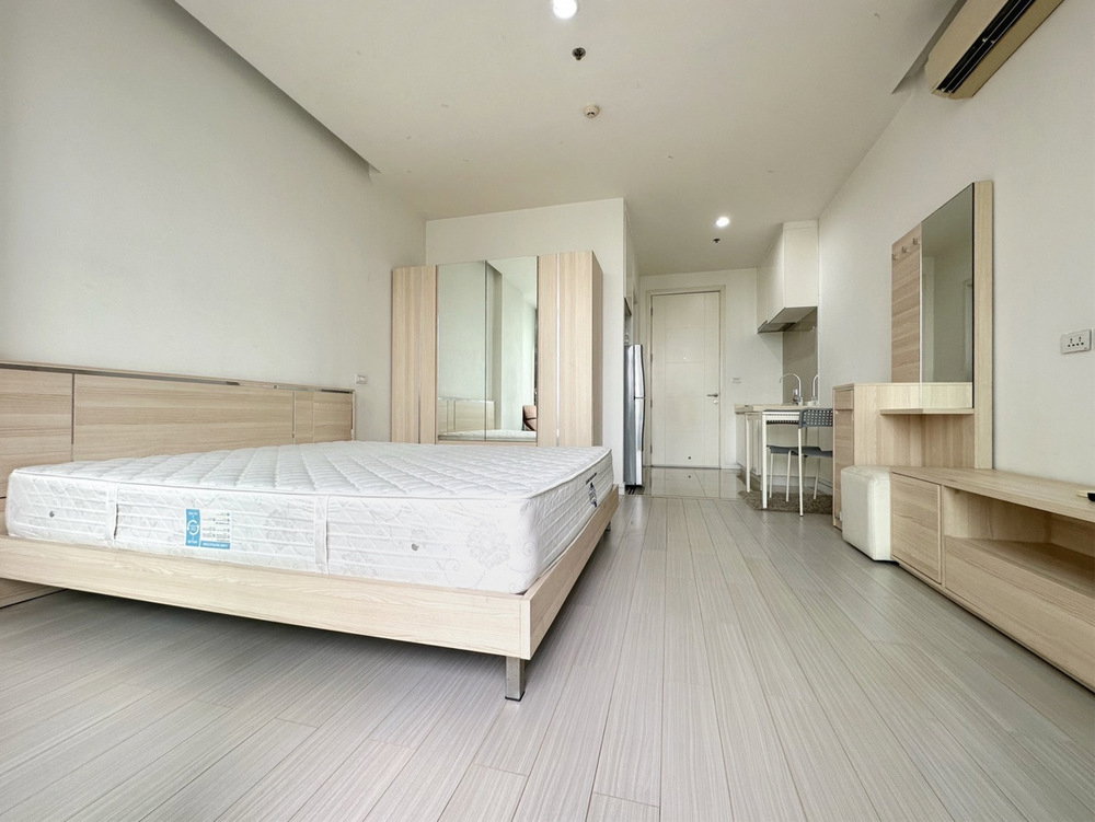 รูป Call : 095-254-6826 Condo TC Green Rama 9 ใกล้รถไฟฟ้า MRT พระราม 9 ชั้นสูง วิวสวย คัดตำแหน่งห้องดีที่สุด ตกแต่งครบ - รูปที่ 5/13