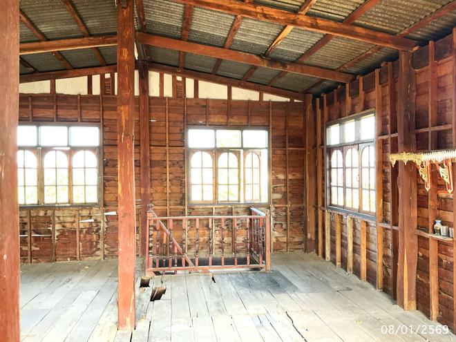 รูป บ้านเดี่ยว 110 ตร.วา หัวตะพาน อำนาจเจริญ 543,000 - รูปที่ 11/36