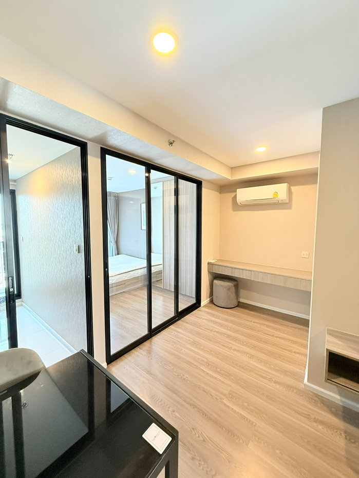 รูป ปล่อยเช่าด่วน!! พร้อมเข้าอยู่ 8 เม.ย. 69 นี้  BTS สายหยุด / จองก่อนได้ก่อน✨The Origin Phahol - Saphanmai - รูปที่ 3/11