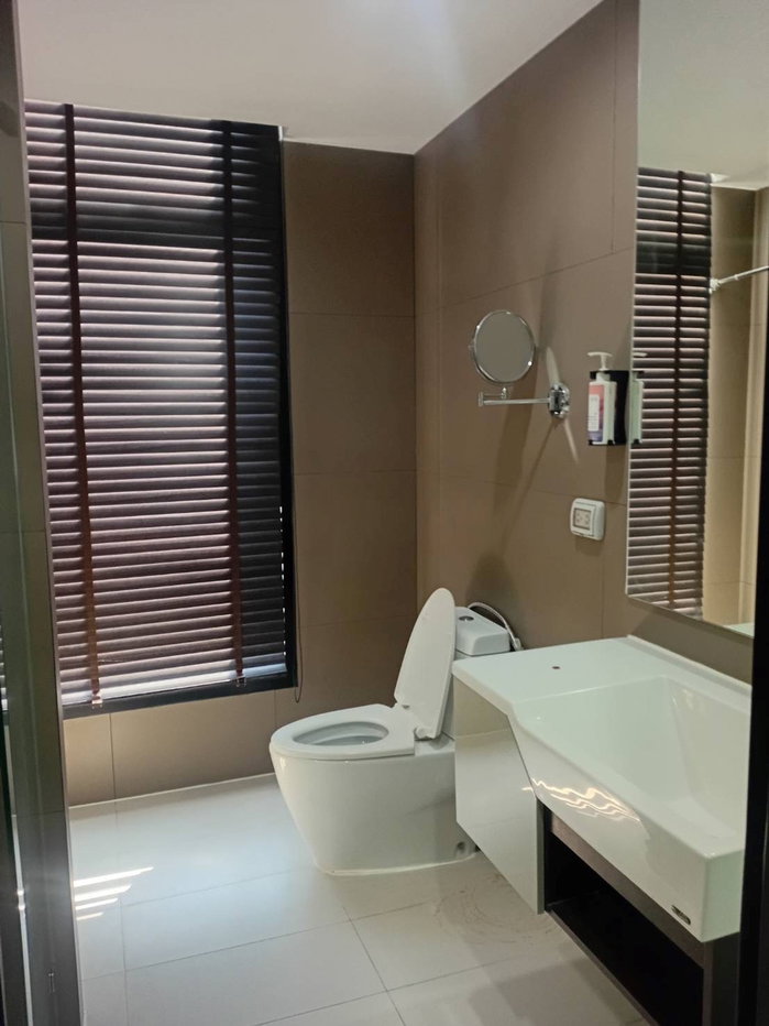 รูป 🏢 คอนโดให้เช่า Up Ekamai (อัพ เอกมัย) คอนโดหรูย่านกลางเมือง ใกล้ มหาวิทยาลัยศรีนครินทรวิโรฒ (มศว) - รูปที่ 6/8