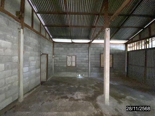 รูป บ้านเดี่ยว 118 ตร.วา หนองกุงศรี กาฬสินธุ์ 518,000 - รูปที่ 8/32