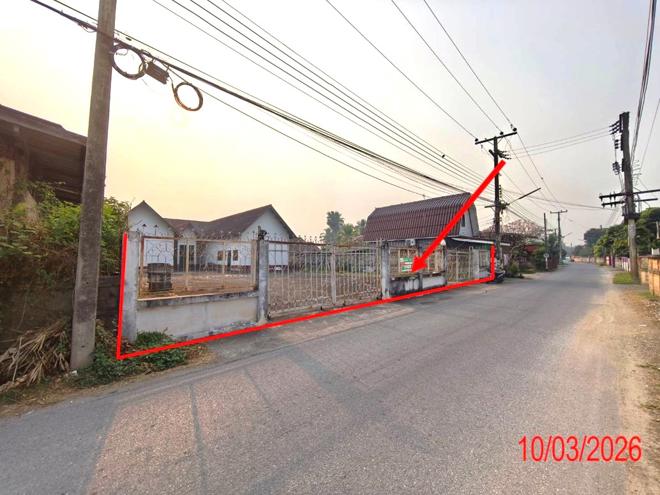 รูป บ้านเดี่ยว 248 ตร.วา บ้านโฮ่ง ลำพูน 2.3M - รูปที่ 2/36