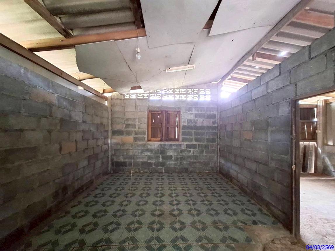 รูป บ้านเดี่ยว 170 ตร.วา เมืองพัทลุง พัทลุง 1.1M - รูปที่ 19/24