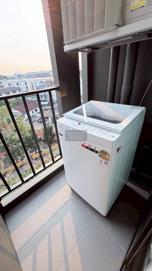 รูป เช่าคอนโด  แอทโมซ โอเอซิส อ่อนนุช สวนหลวง เขต สวนหลวง กรุงเทพ CX-150257 ✅ ทักไลน์ @connexproperty ตอบทันที ทีมงานมืออาชีพ ✅ - รูปที่ 8/8