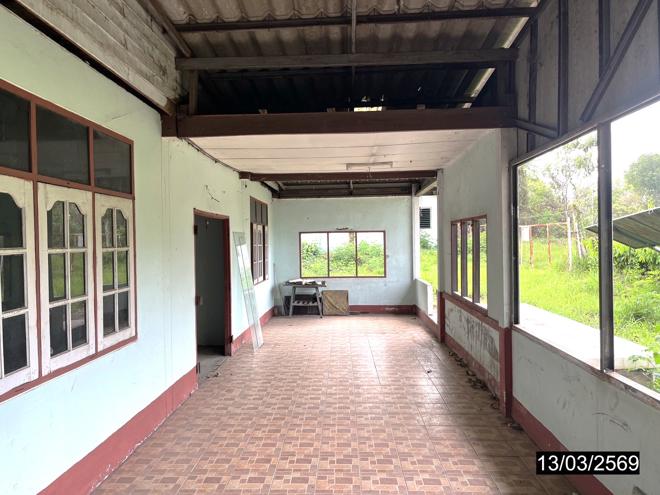 รูป บ้านเดี่ยว 940 ตร.วา กุดรัง มหาสารคาม 3.4M - รูปที่ 12/44