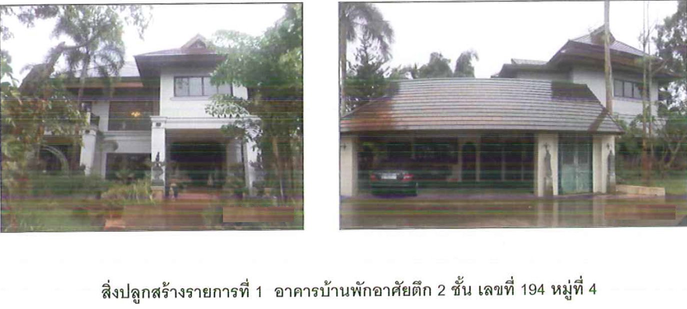 รูป ที่ดินพร้อมสิ่งปลูกสร้าง 1843 ตร.วา อำเภอหางดง เชียงใหม่ 18.7M - รูปที่ 1/6