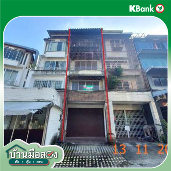 รูป อาคารพาณิชย์ 16.7 ตร.วา เมืองเชียงใหม่ เชียงใหม่ 4M - รูปที่ 42/44