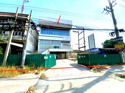 Office for sale Nakhon Pathom : OFFICE 209 Sq.w. Nakhon Chai Sri Nakhon Pathom for 29.4M