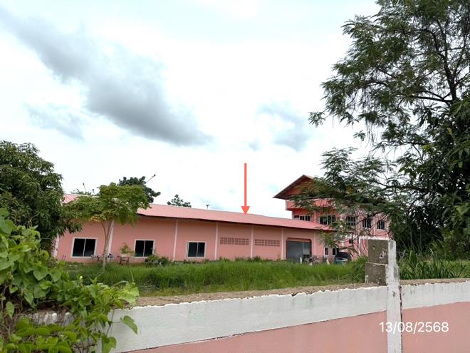 รูป บ้านเดี่ยว 800 ตร.วา เสนางคนิคม อำนาจเจริญ 9.1M - รูปที่ 3/24