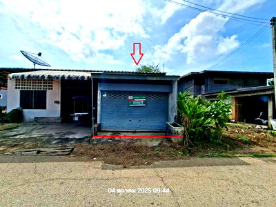 บ้านเดี่ยว วังน้ำเย็น สระแก้ว : บ้านเดี่ยว 30.1 ตร.วา วังน้ำเย็น สระแก้ว 764,000